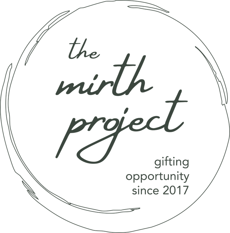 The Mirth Project - Logo_005_Main - Green